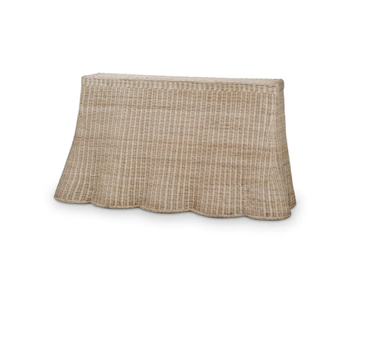 Newport Console Table in Natural