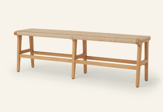 Outdoor Synthetic Bench