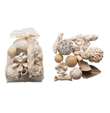 Dried Organic Mix in Bag