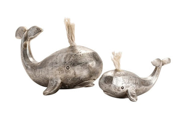 Decorative Whales - S/2