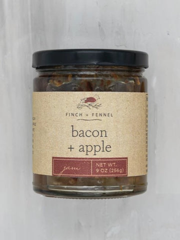 Bacon Apple Marmalade