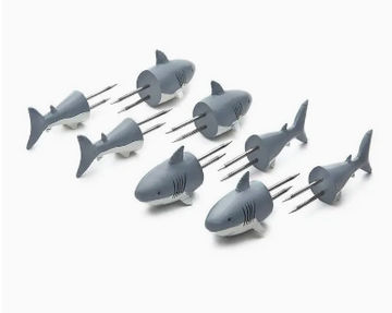 Shark Corn Holders