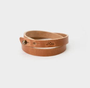 Teton Wrap Bracelet