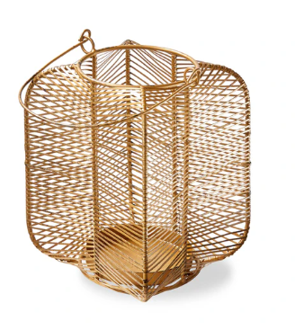 Wells Indoor/Outdoor Lantern - Small