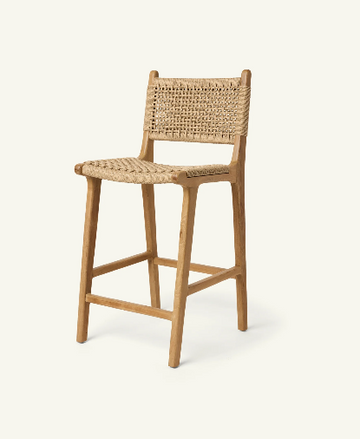 Hati Home Stool Outdoor Synthetic