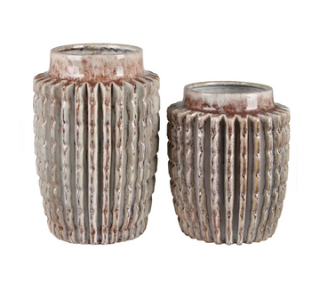 Riverdale Ceramic Vase - Small