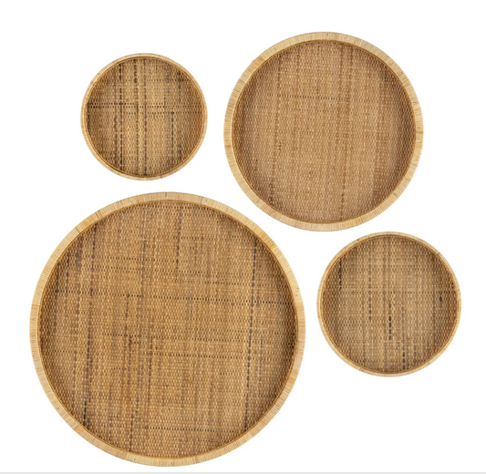 Saxon Woven Tray - XLarge