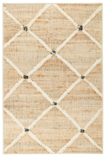 Kali 2'6" x 8' Rug- Machine Washable