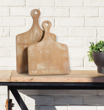 Antique Cutting Boards - Small