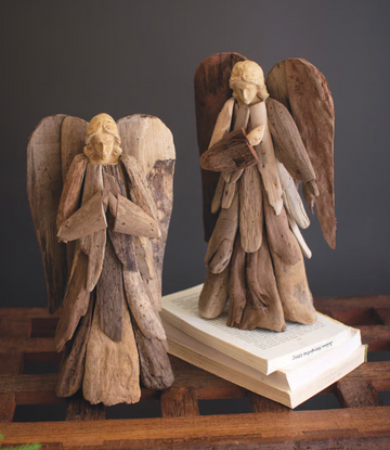 Driftwood Angel