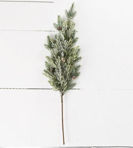26" Evergreen Pick