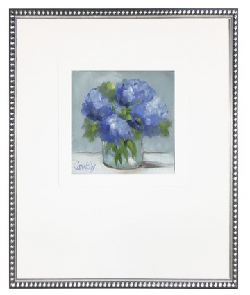 Connolley Blue Hydrangea No 2