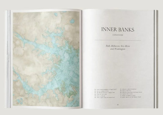 Saltwater Collection Table Book