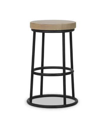 Indigo Counter Stool