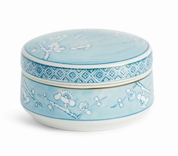 Monarch Lided Catchall Box