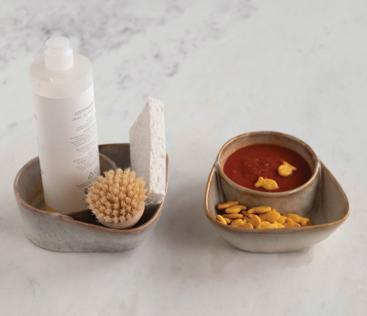 Cracker/Soup Bowl