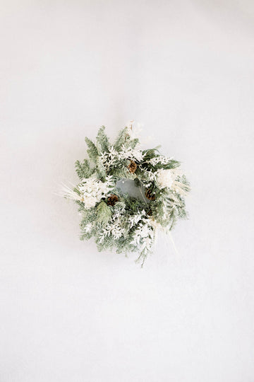 Winter Wreath Workshop with Fiore Design House