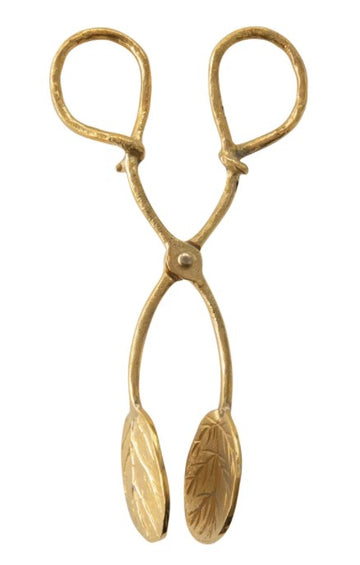Brass Tongs