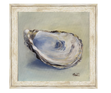 Fresh Oyster 1- Inside