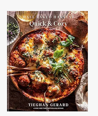 Hardcover:  Quick & Cozy