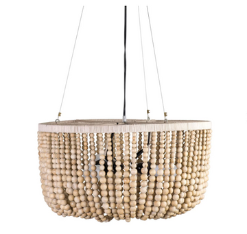 Juliet 22" Beaded Chandelier