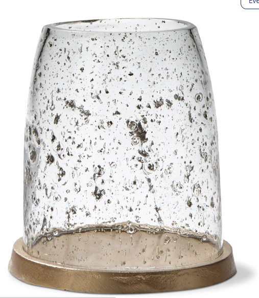 Pebble Hurricane Clear - Small