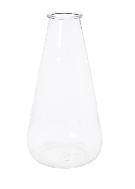 Recycled Glass Vase
