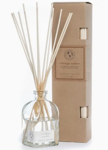 Vintage Amber Diffuser