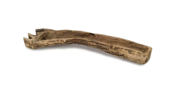 Wood Bowl, Medium, Natural