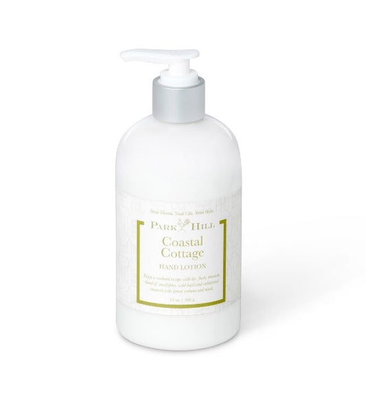 Coastal Cottage Hand Lotion