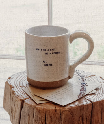 XO Mugs - Stevie