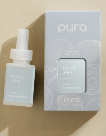 Pura Refill- Pacific Aqua