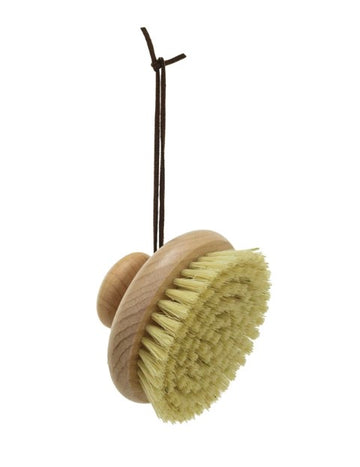 Beech Wood Body Brush