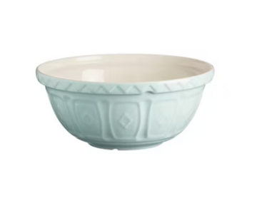 Color Mix S18 Powder Blue Mixing Bowl 11"