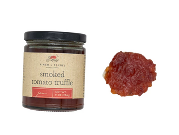 Smoked Tomato Truffle Jam