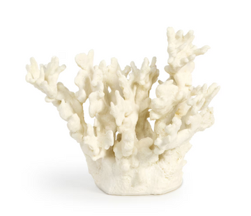 Maldives Faux Coral - Large