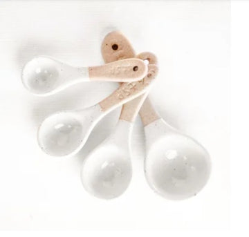 Ceramic Serving Spoons