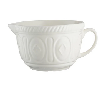 Color Mix Cream Batter Bowl