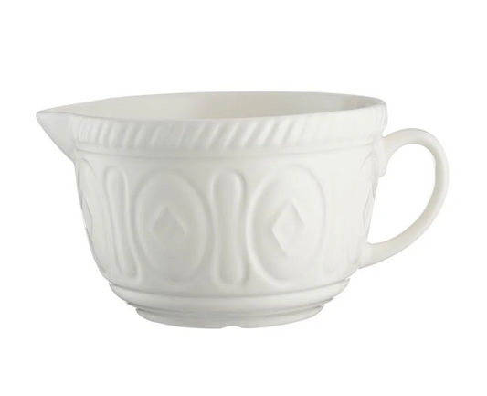 Color Mix Cream Batter Bowl