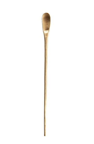 Brass Cocktail Spoon