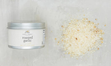 Roasted Garlic Sea Salt