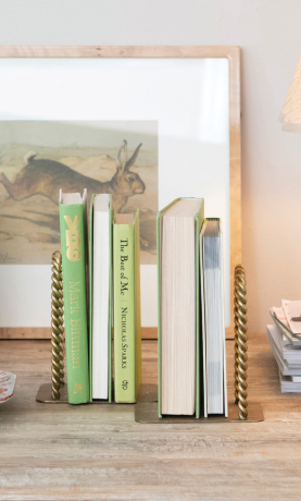 Twisted Metal Bookends - S/2