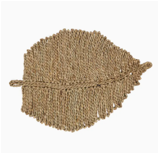 Sea Grass Leaf Placemat