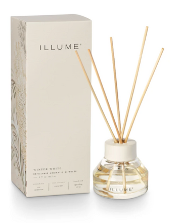Winter White Boxed Diffuser