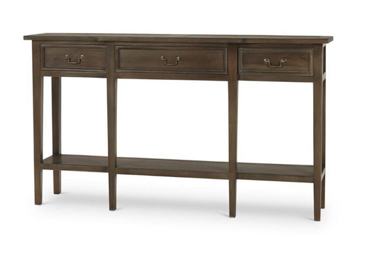 Amherst Narrow Console Table - STW