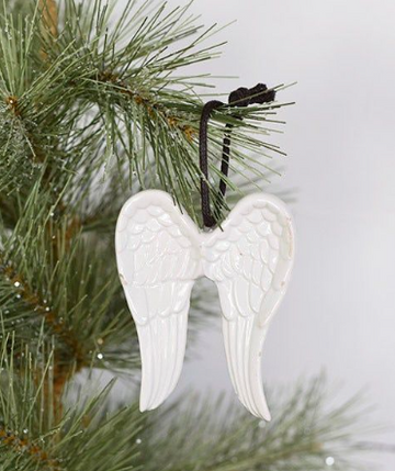 Angel Wings Ornament