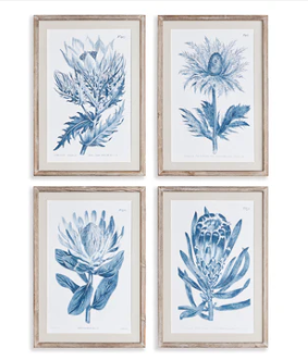 Indigo Prints - Print 2