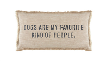 Dogs are my favorite - Lumbar