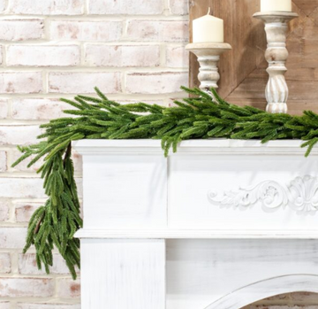 72" Pine Garland