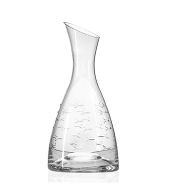 School of Fish Wine Carafe